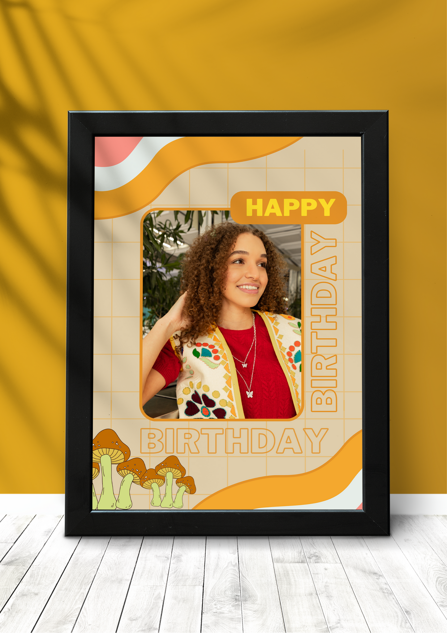 Personalized Photo Frames - Crafted for Your Memories PF5
