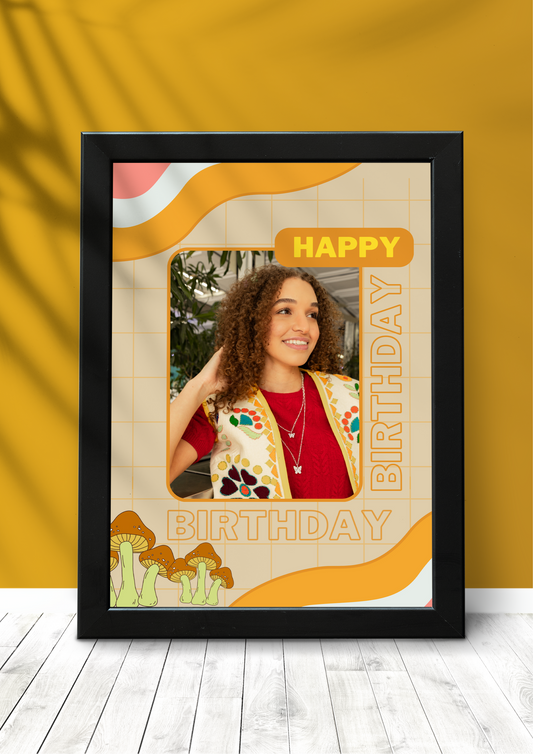 Personalized Photo Frames - Crafted for Your Memories PF5