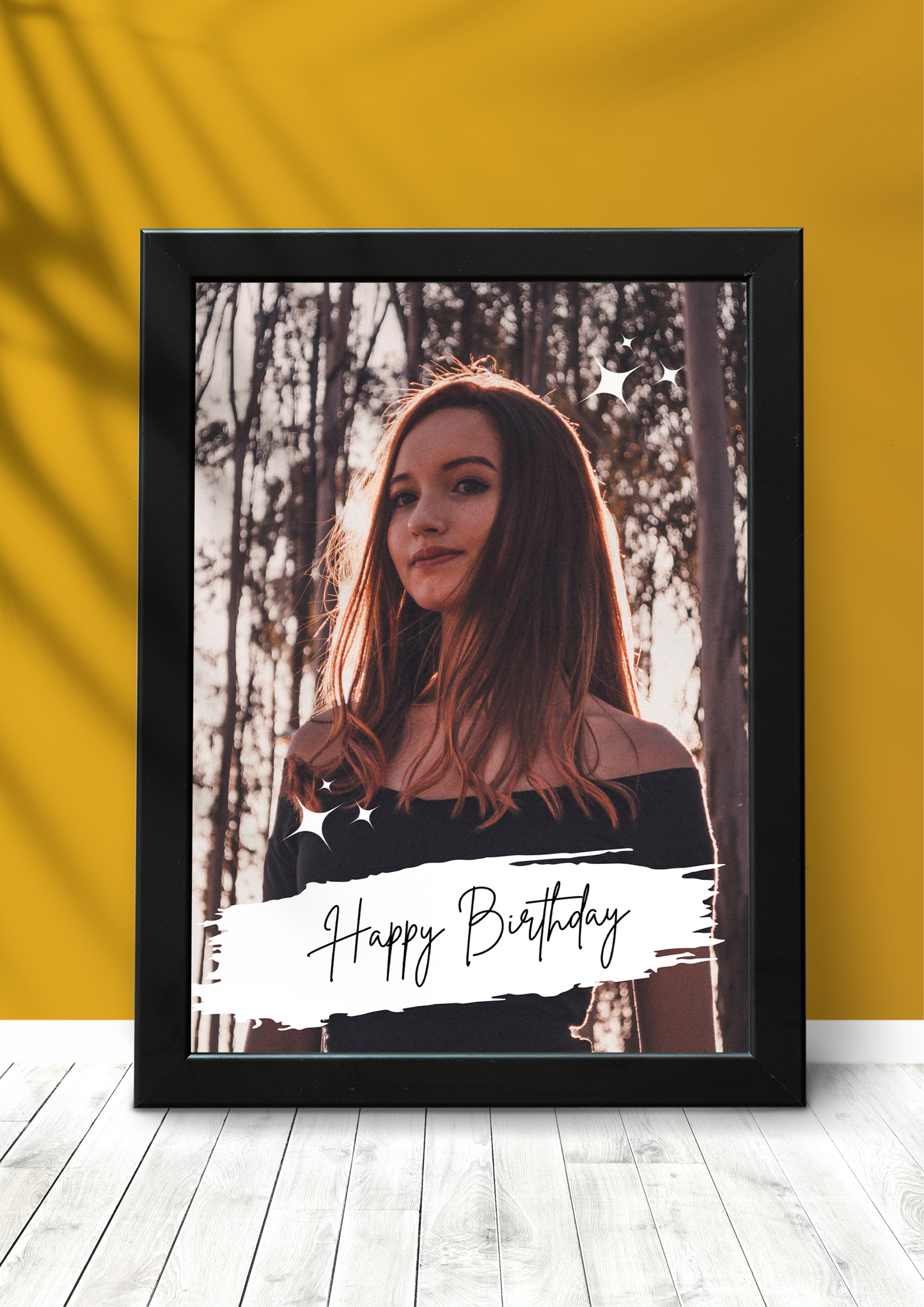 Personalized Photo Frames - Crafted for Your Memories PF51