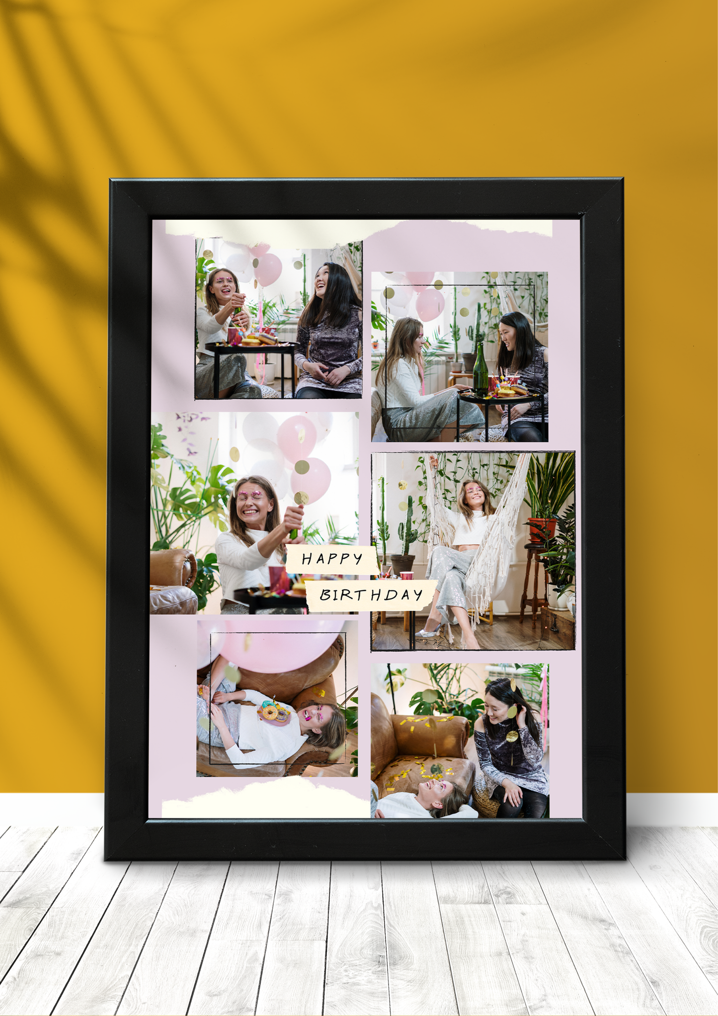 Personalized Photo Frames - Crafted for Your Memories PF54