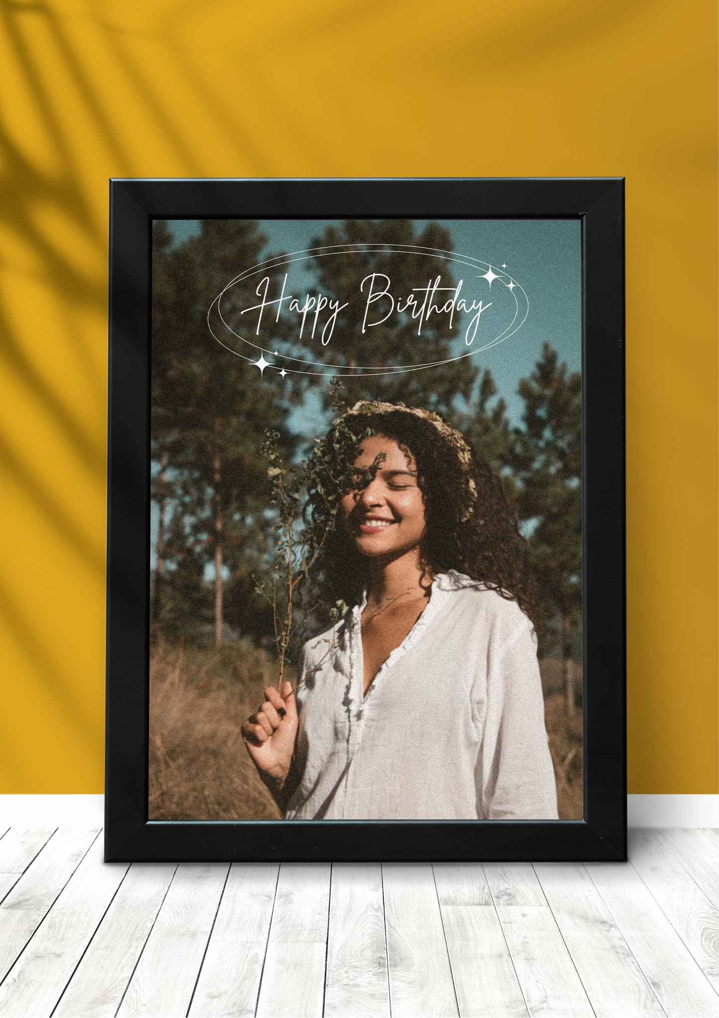 Personalized Photo Frames - Crafted for Your Memories PF55