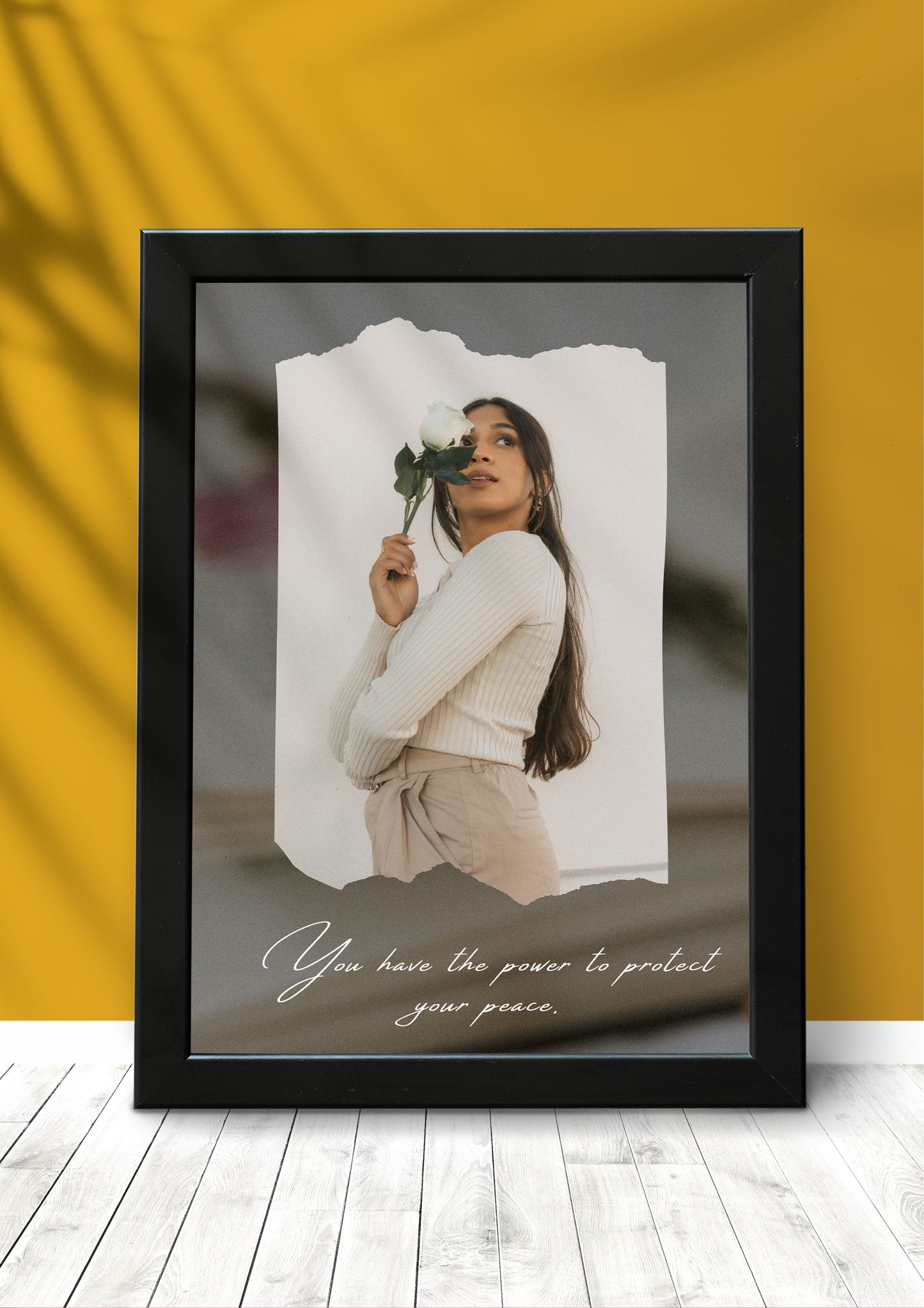 Personalized Photo Frames - Crafted for Your Memories PF56