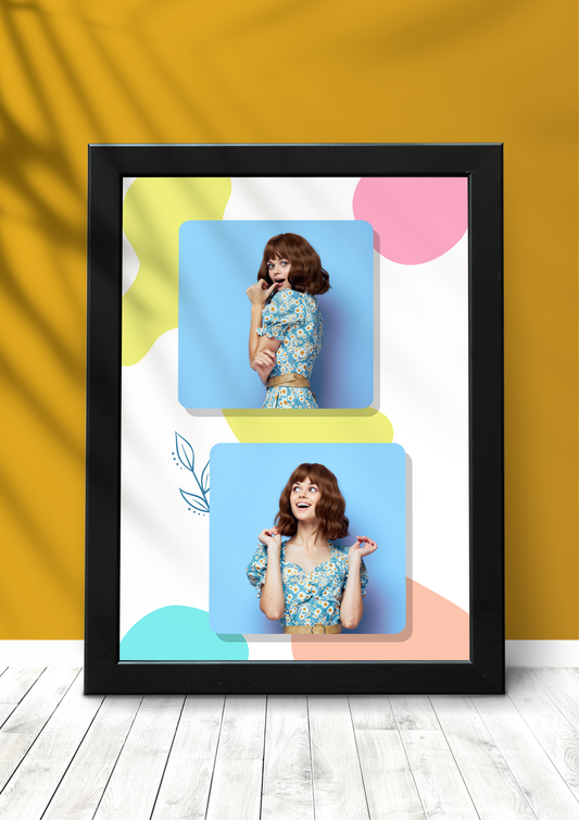Personalized Photo Frames - Crafted for Your Memories PF7